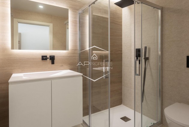 Nowy budynek - Apartament - Penthouse -
Denia - L´Estanyó (Marinas)