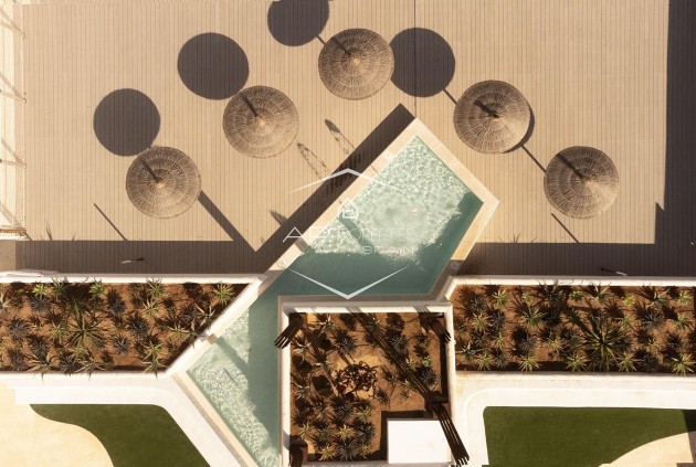 Nowy budynek - Apartament - Penthouse -
Denia - L´Estanyó (Marinas)