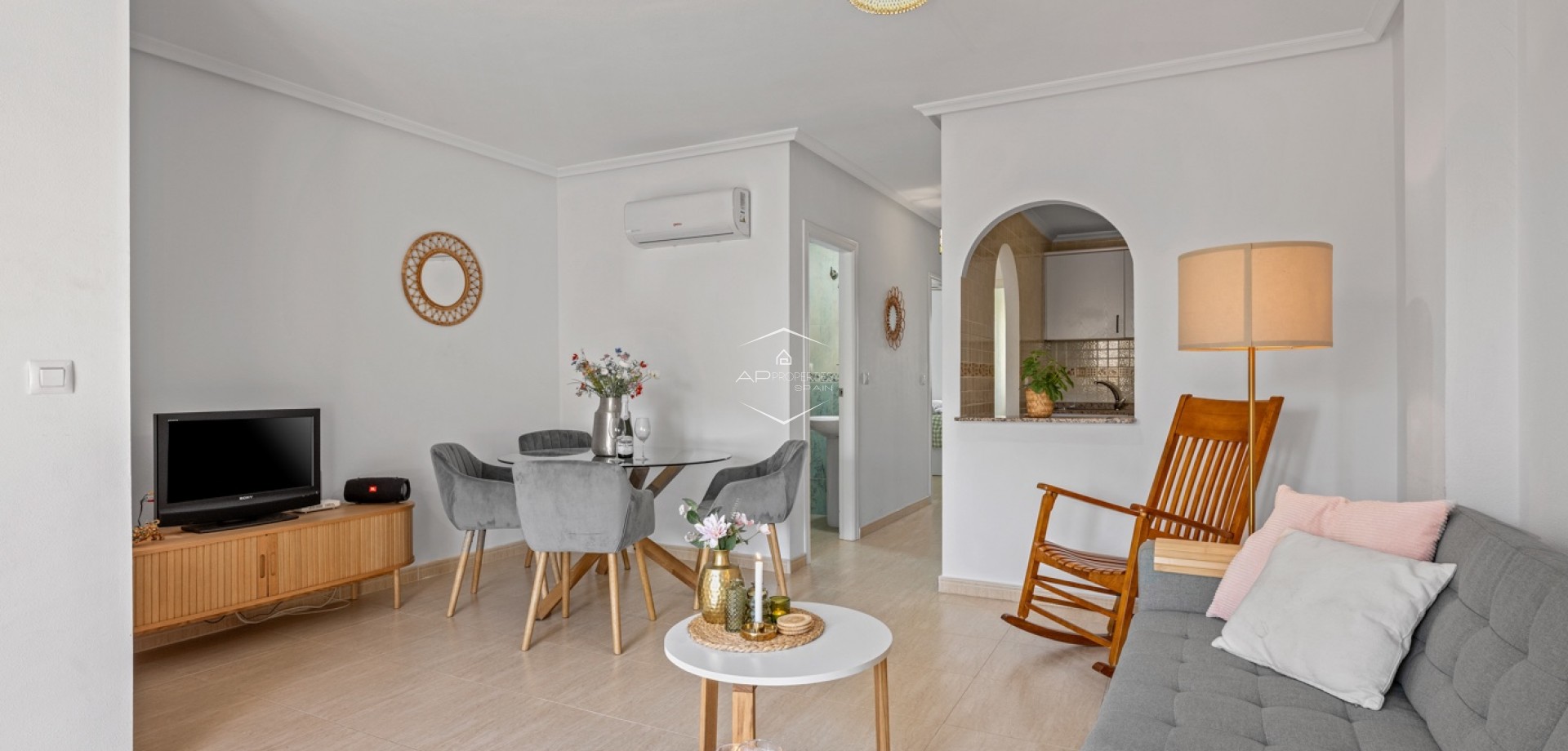 Herverkoop - Appartement- flat -
Daya Nueva - Costa Blanca South