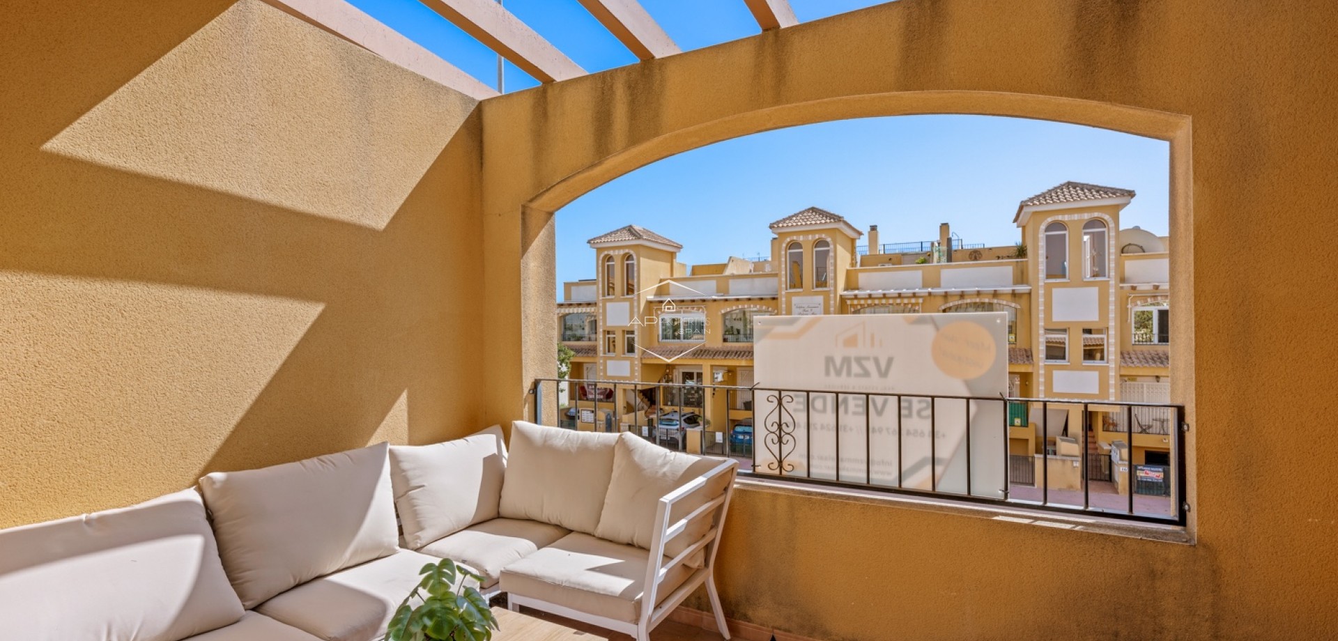 Herverkoop - Appartement- flat -
Daya Nueva - Costa Blanca South