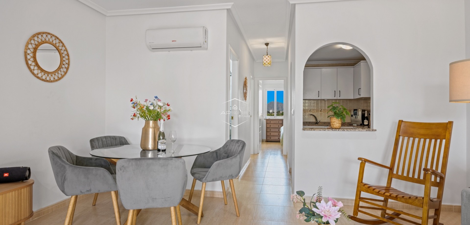 Herverkoop - Appartement- flat -
Daya Nueva - Costa Blanca South