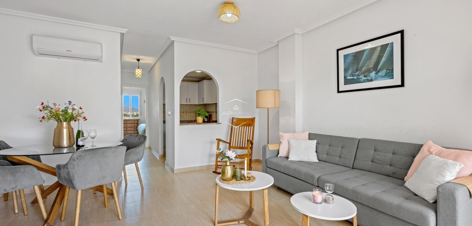 Herverkoop - Appartement- flat -
Daya Nueva - Costa Blanca South