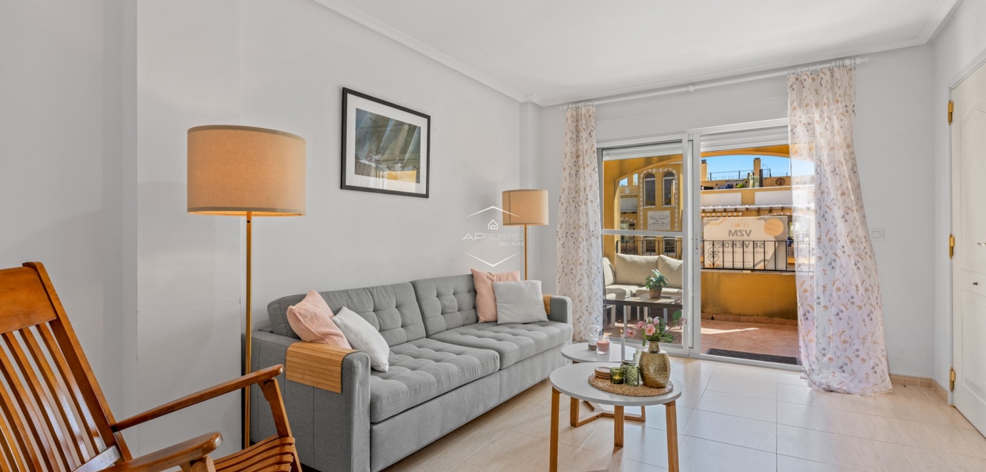 Herverkoop - Appartement- flat -
Daya Nueva - Costa Blanca South