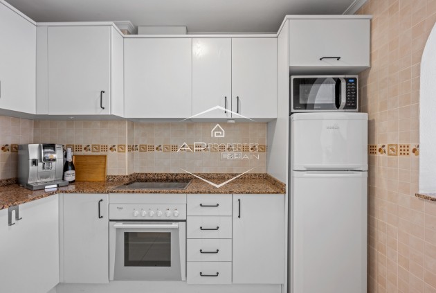 Herverkoop - Appartement- flat -
Daya Nueva - Costa Blanca South