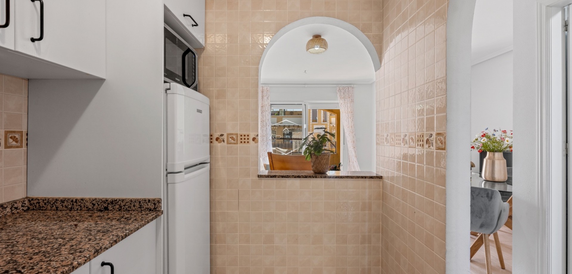 Herverkoop - Appartement- flat -
Daya Nueva - Costa Blanca South