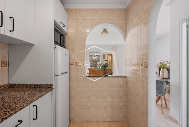 Herverkoop - Appartement- flat -
Daya Nueva - Costa Blanca South