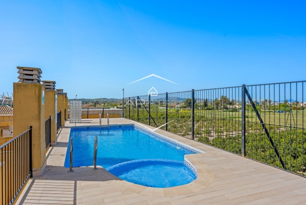 Herverkoop - Appartement- flat -
Daya Nueva - Costa Blanca South