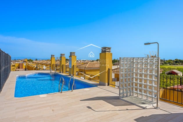 Herverkoop - Appartement- flat -
Daya Nueva - Costa Blanca South