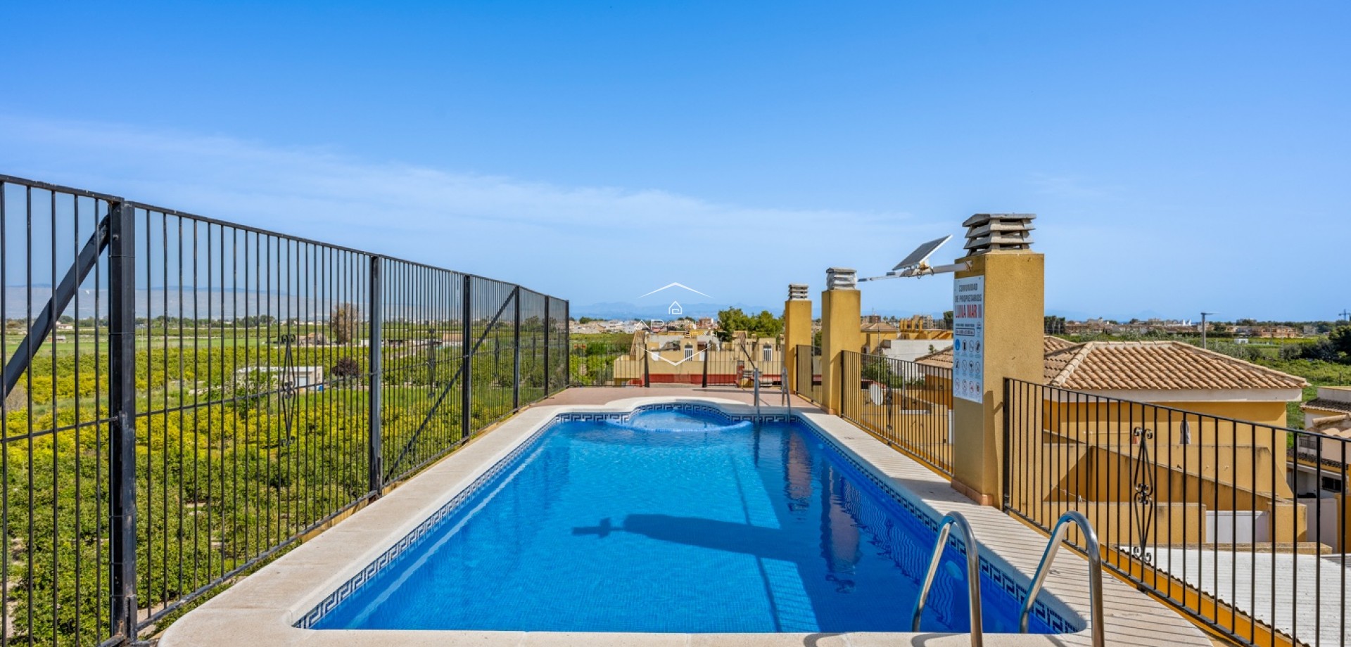 Herverkoop - Appartement- flat -
Daya Nueva - Costa Blanca South