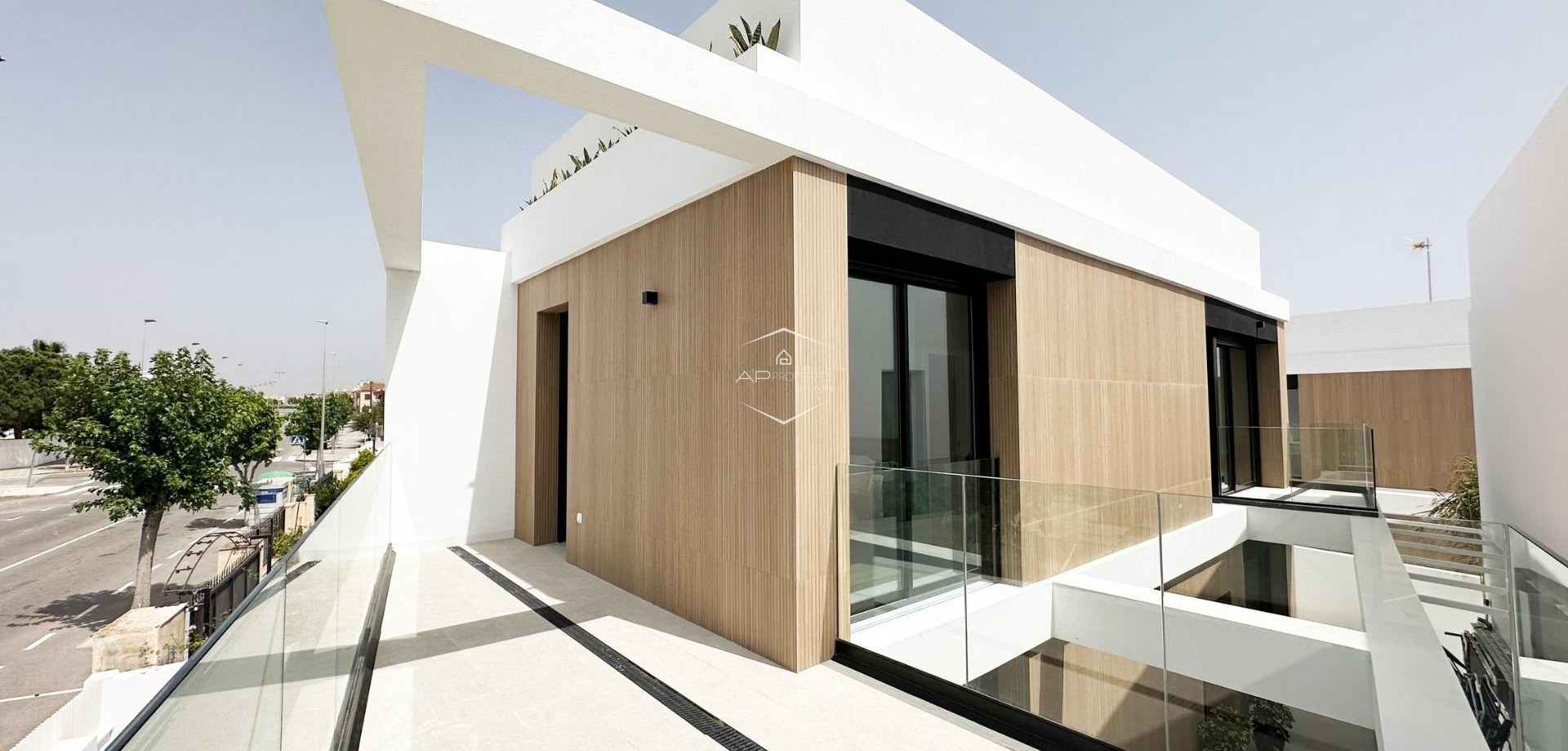 Nueva construcción  - Villa - Independiente -
Pilar de la Horadada - Torre De La Horadada