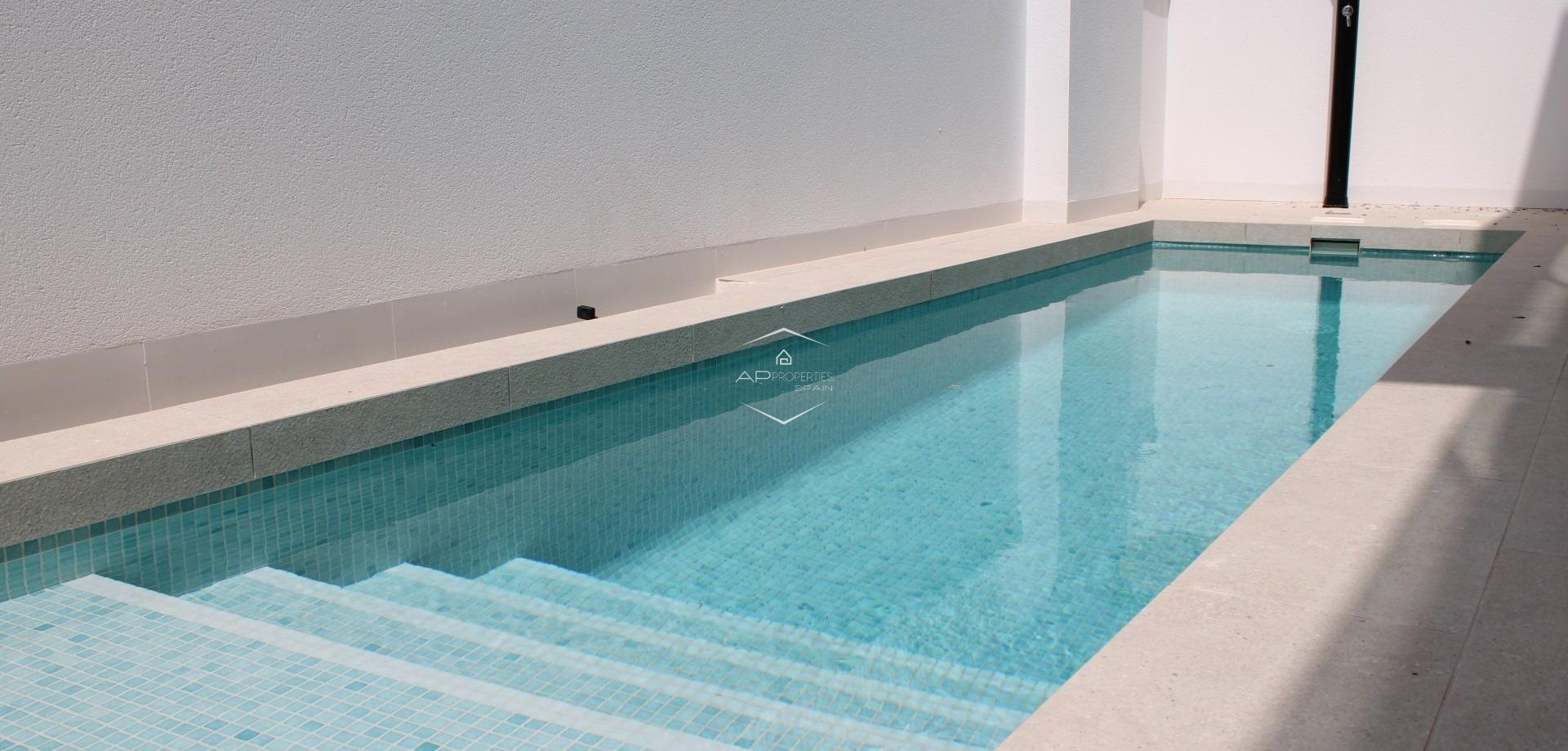 Nueva construcción  - Villa - Independiente -
Pilar de la Horadada - Torre De La Horadada