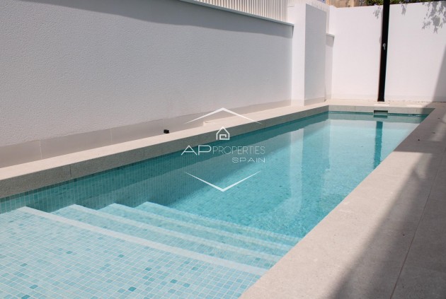 Nueva construcción  - Villa - Independiente -
Pilar de la Horadada - Torre De La Horadada