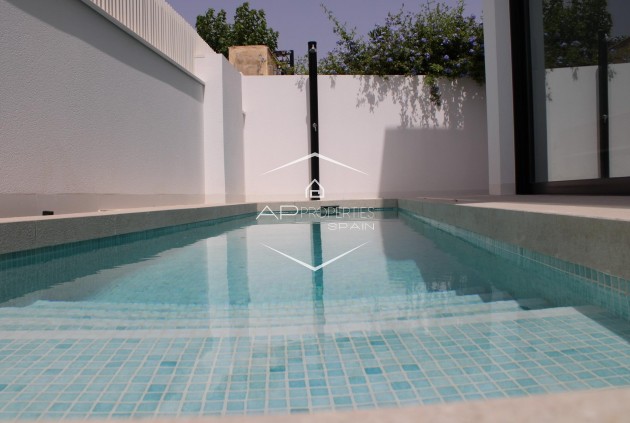 Nueva construcción  - Villa - Independiente -
Pilar de la Horadada - Torre De La Horadada