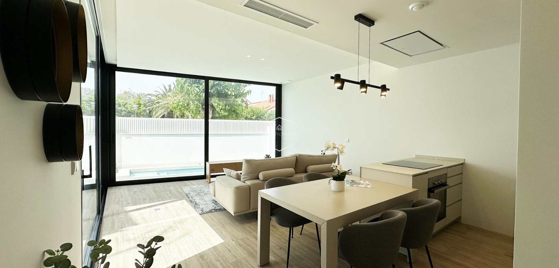 Nueva construcción  - Villa - Independiente -
Pilar de la Horadada - Torre De La Horadada