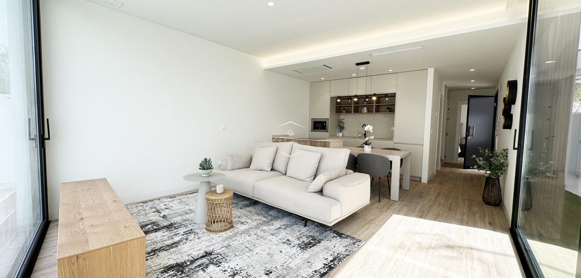 Nueva construcción  - Villa - Independiente -
Pilar de la Horadada - Torre De La Horadada