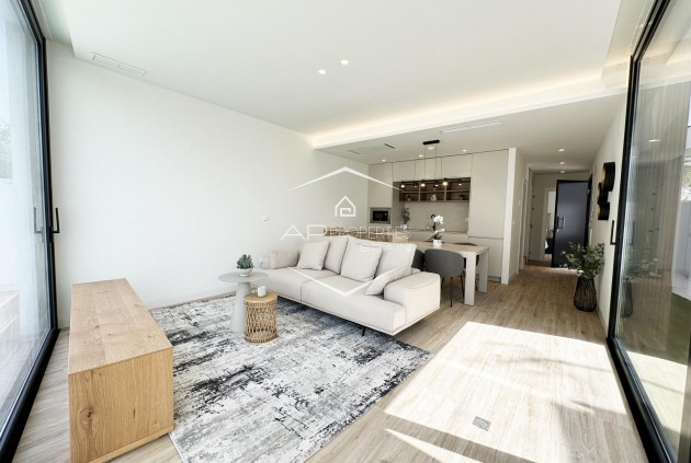 Nueva construcción  - Villa - Independiente -
Pilar de la Horadada - Torre De La Horadada