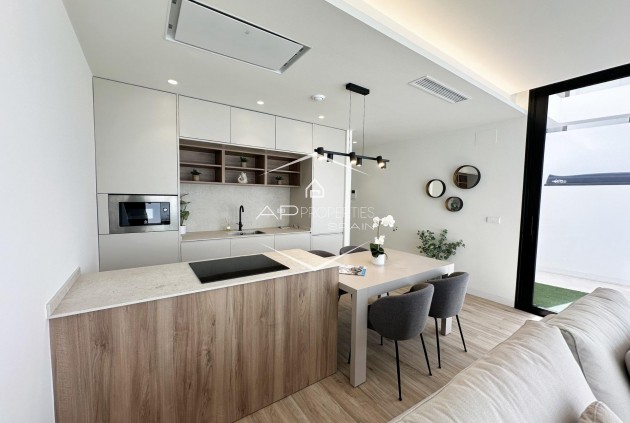 Nueva construcción  - Villa - Independiente -
Pilar de la Horadada - Torre De La Horadada