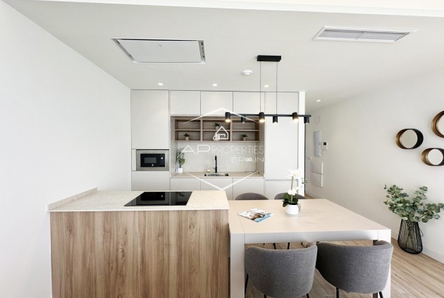 Nueva construcción  - Villa - Independiente -
Pilar de la Horadada - Torre De La Horadada