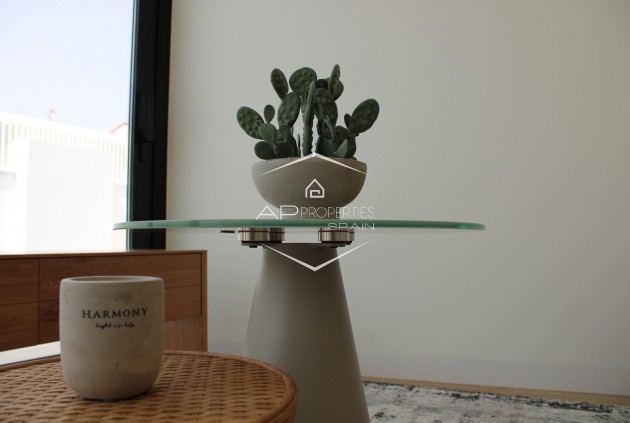 Nueva construcción  - Villa - Independiente -
Pilar de la Horadada - Torre De La Horadada