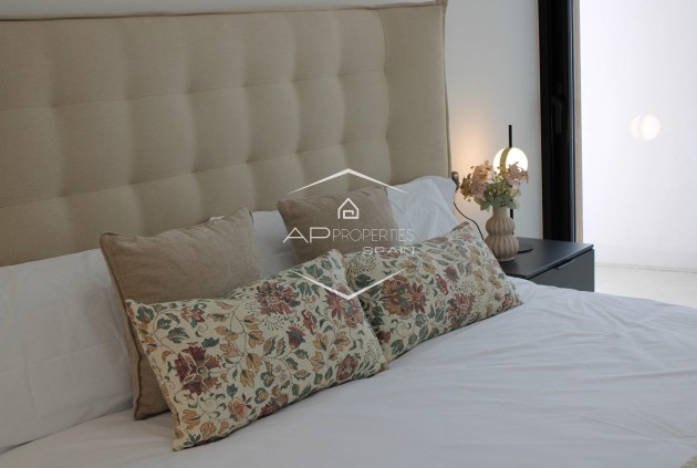 Nueva construcción  - Villa - Independiente -
Pilar de la Horadada - Torre De La Horadada