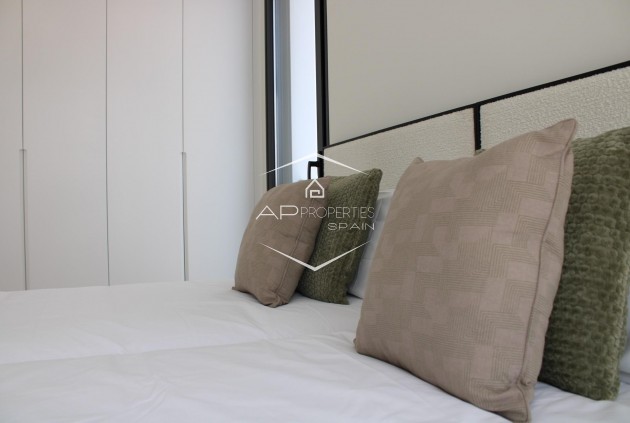 Nueva construcción  - Villa - Independiente -
Pilar de la Horadada - Torre De La Horadada