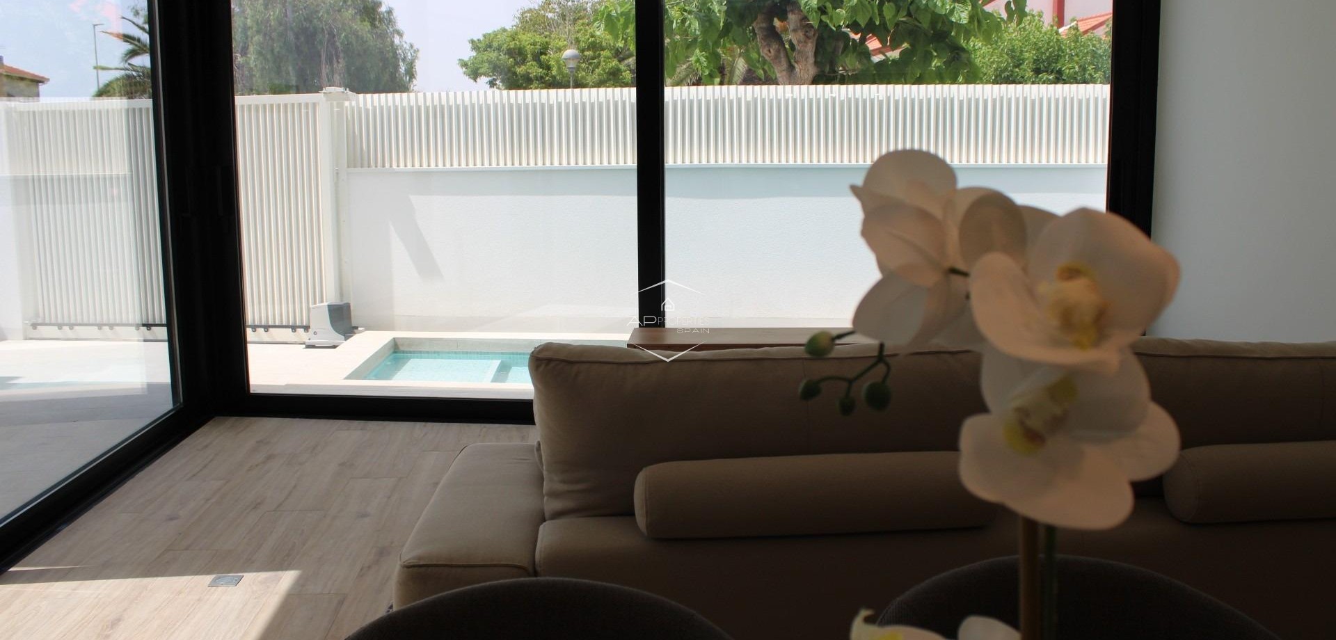 Nueva construcción  - Villa - Independiente -
Pilar de la Horadada - Torre De La Horadada