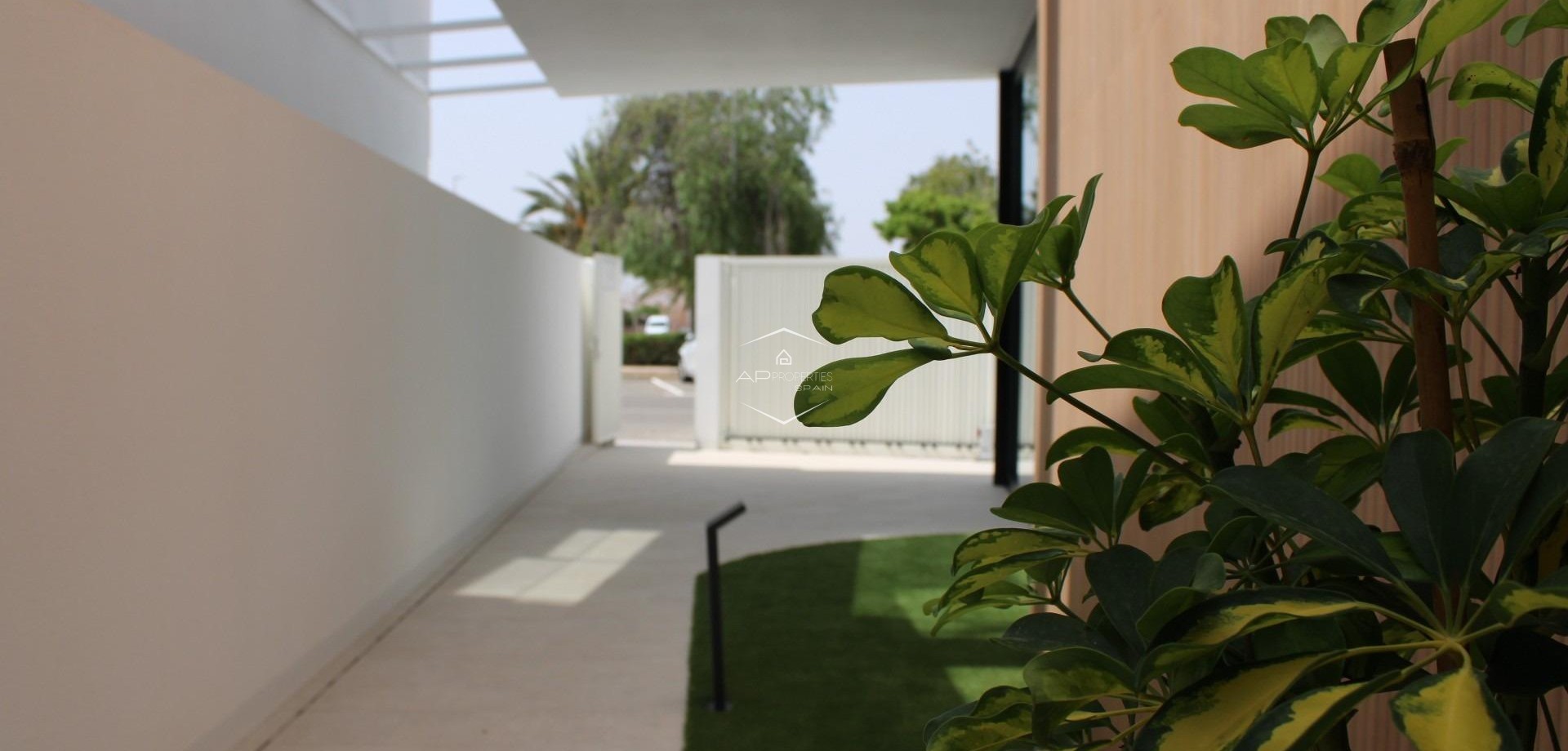 Nueva construcción  - Villa - Independiente -
Pilar de la Horadada - Torre De La Horadada