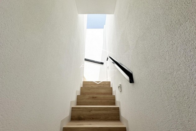 Nueva construcción  - Villa - Independiente -
Pilar de la Horadada - Torre De La Horadada