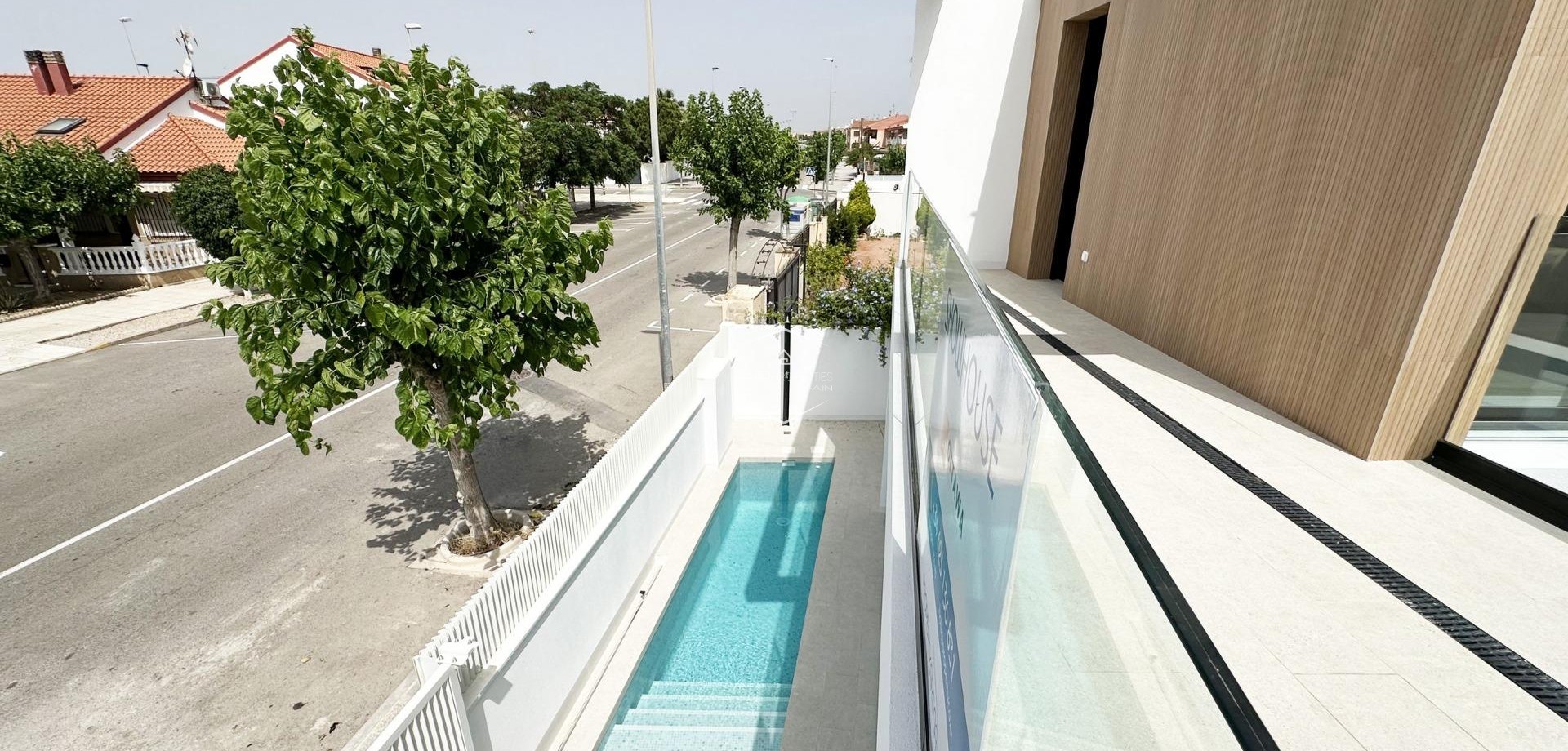 Nueva construcción  - Villa - Independiente -
Pilar de la Horadada - Torre De La Horadada