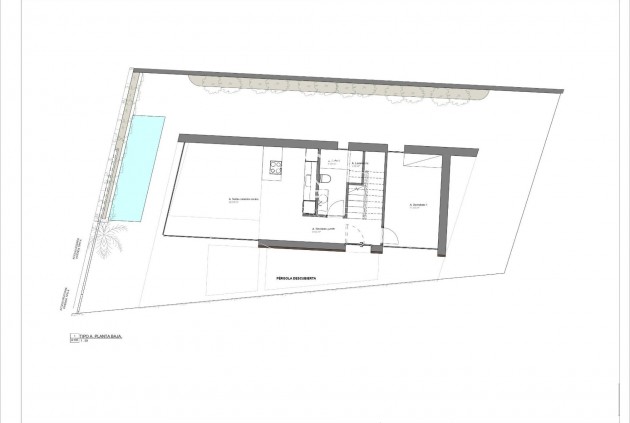 Nueva construcción  - Villa - Independiente -
Pilar de la Horadada - Torre De La Horadada