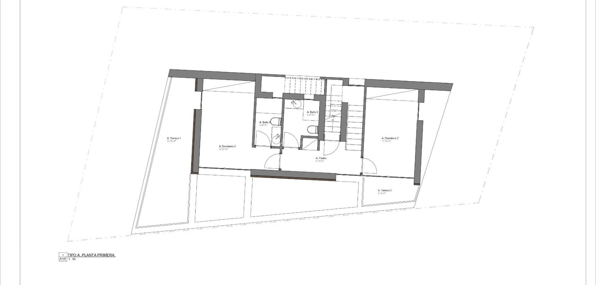 Nueva construcción  - Villa - Independiente -
Pilar de la Horadada - Torre De La Horadada