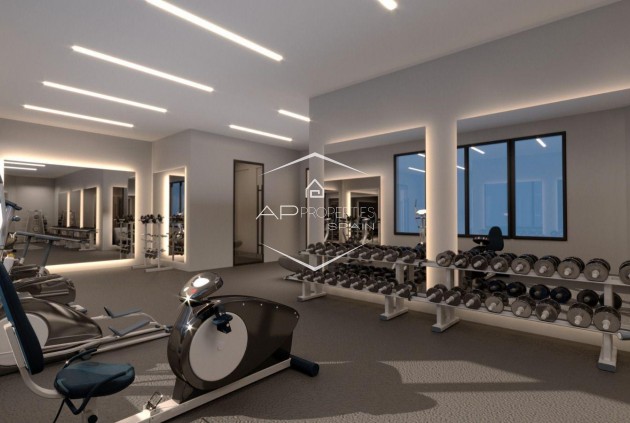 Nieuwbouw Woningen - Appartement - Penthouse -
Torrevieja - Parque de las Naciones