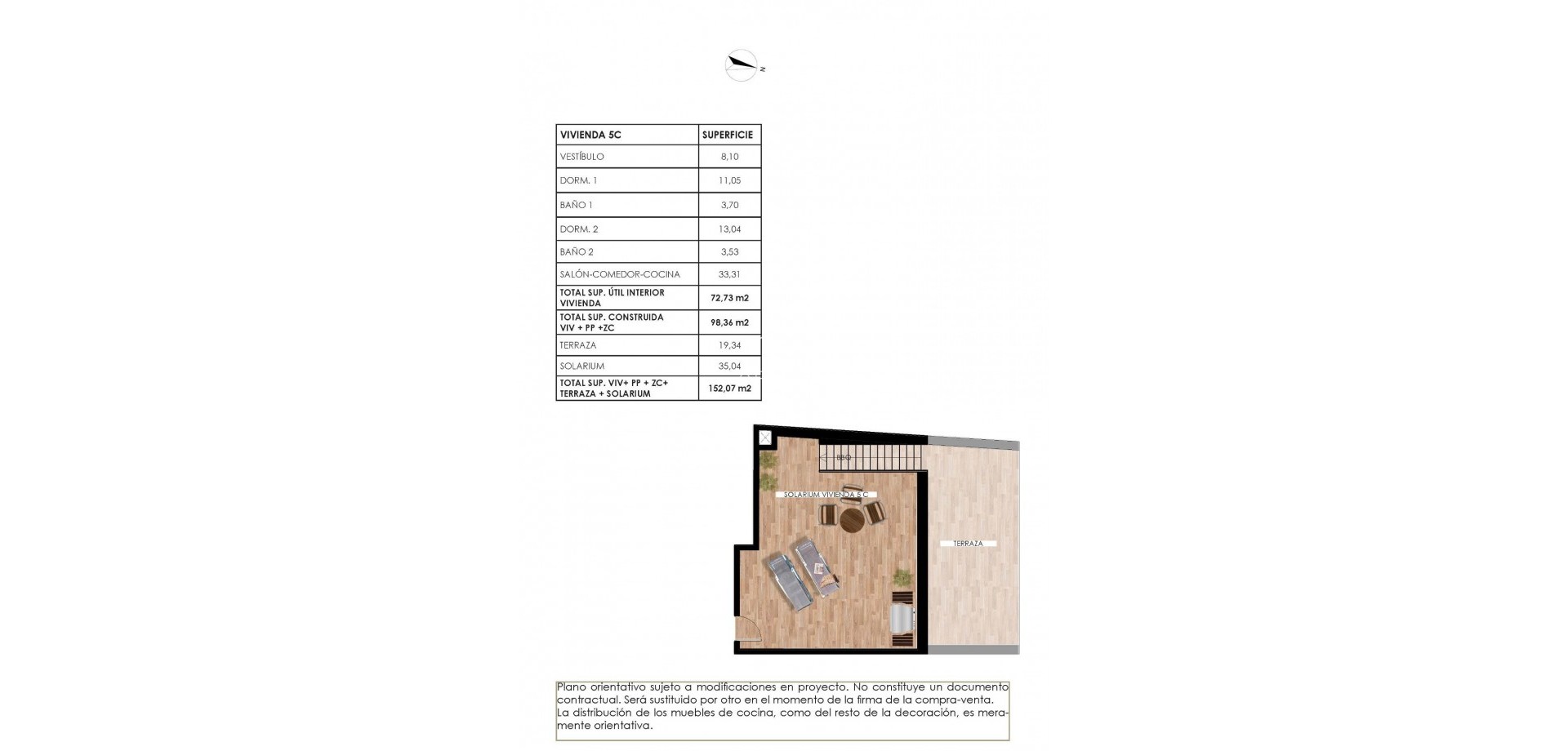 Nieuwbouw Woningen - Appartement - Penthouse -
Torrevieja - Parque de las Naciones