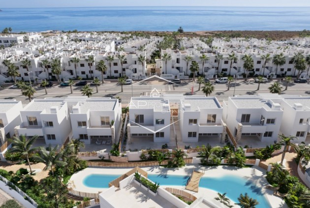 Nowy budynek - Bungalow -
San Juan de los Terreros - Mar De Pulpí