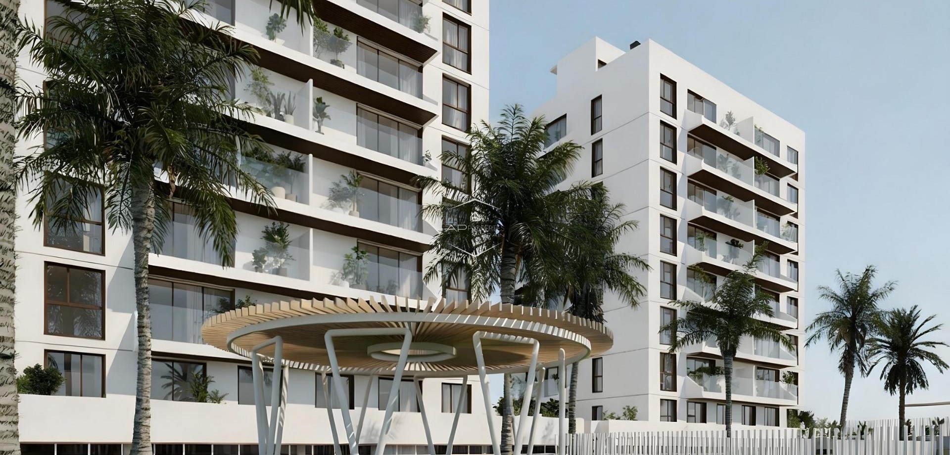 Nieuwbouw Woningen - Appartement- flat -
Guardamar del Segura - Avda del Puerto