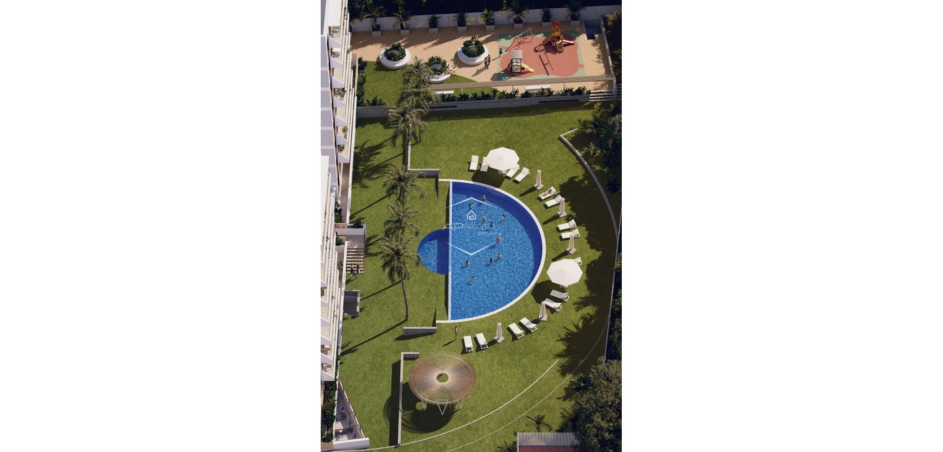 Nieuwbouw Woningen - Appartement- flat -
Guardamar del Segura - Avda del Puerto