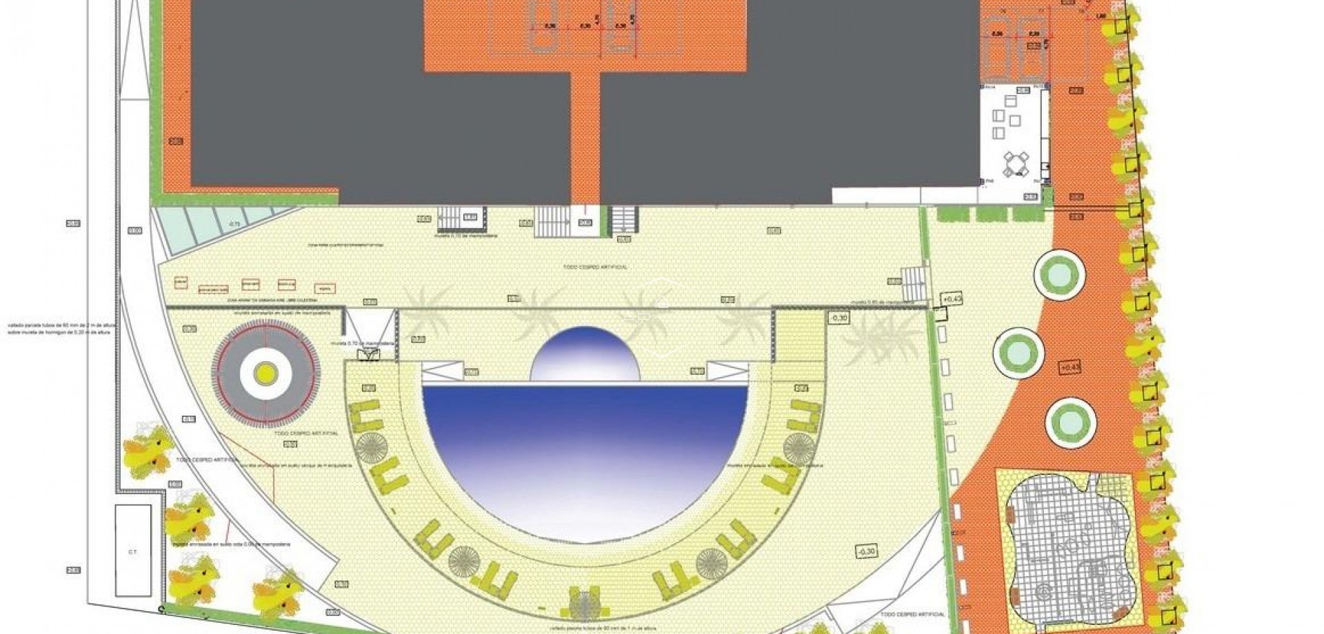 Nieuwbouw Woningen - Appartement- flat -
Guardamar del Segura - Avda del Puerto