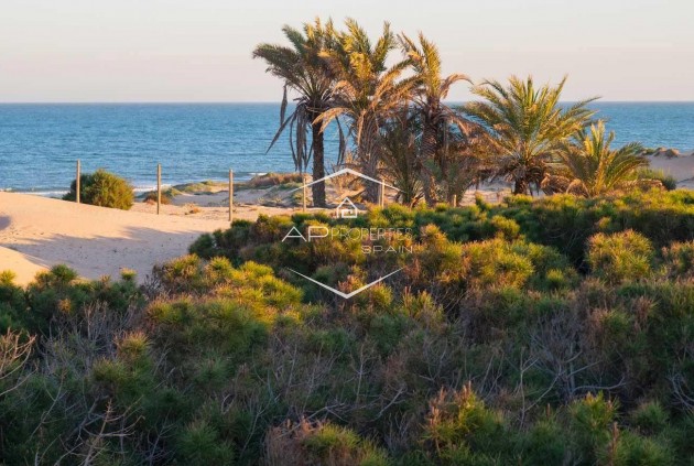 Nieuwbouw Woningen - Appartement- flat -
Guardamar del Segura - Avda del Puerto