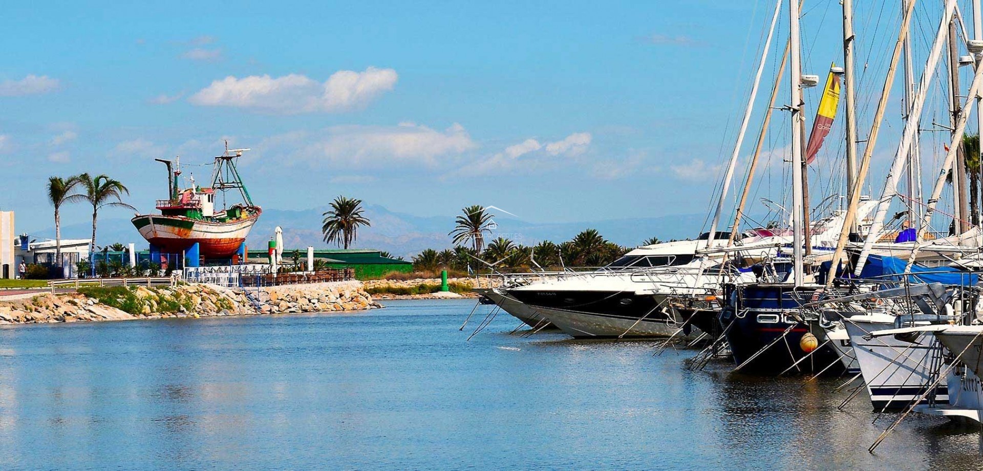 Nieuwbouw Woningen - Appartement- flat -
Guardamar del Segura - Avda del Puerto