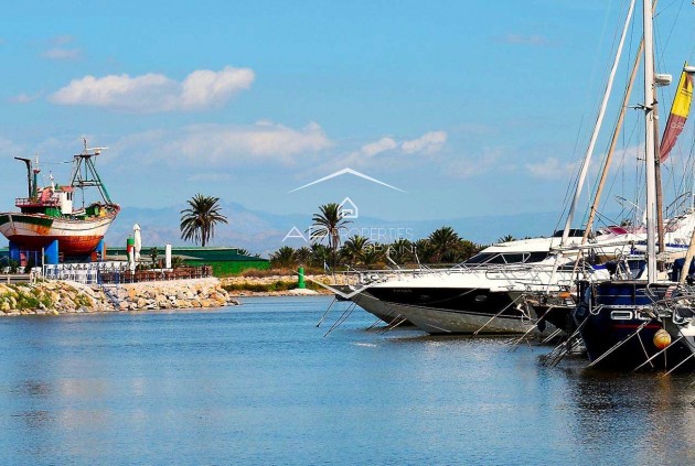 Nieuwbouw Woningen - Appartement- flat -
Guardamar del Segura - Avda del Puerto