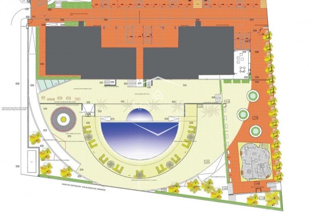 Nowy budynek - Apartament - Penthouse -
Guardamar del Segura - Avda del Puerto