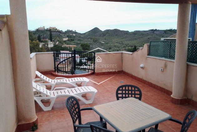Nowy budynek - Apartament - Penthouse -
Aguilas - Collados