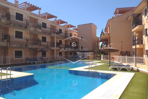 Nowy budynek - Apartament - Penthouse -
Aguilas - Collados