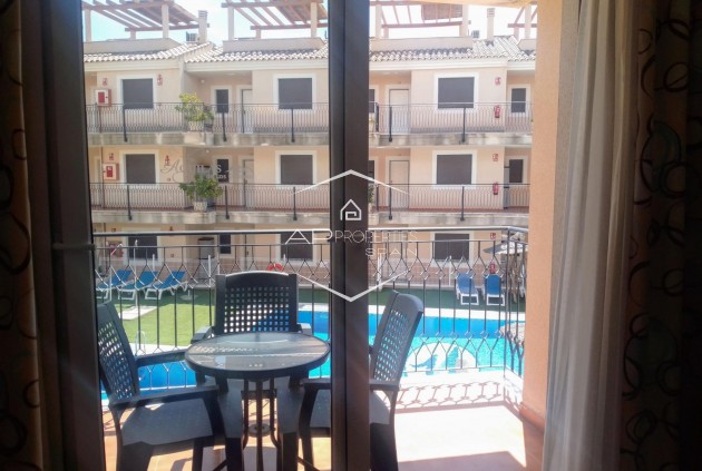 Nowy budynek - Apartament - Penthouse -
Aguilas - Collados