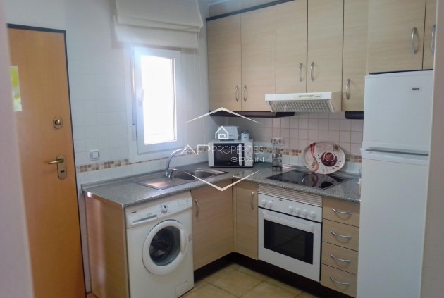 Nowy budynek - Apartament - Penthouse -
Aguilas - Collados