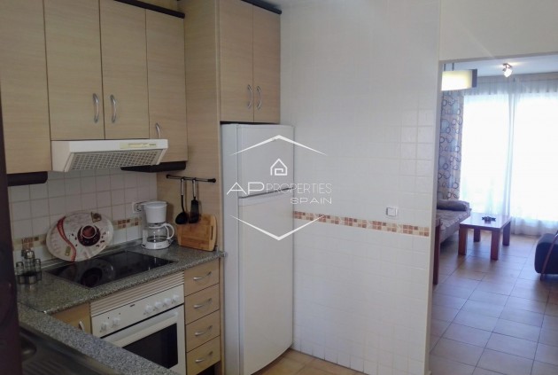 Nowy budynek - Apartament - Penthouse -
Aguilas - Collados
