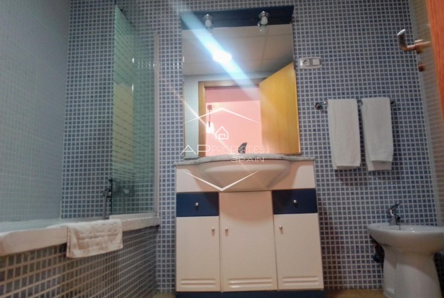 Nowy budynek - Apartament - Penthouse -
Aguilas - Collados