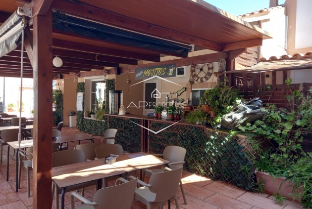 Nowy budynek - Apartament - Penthouse -
Aguilas - Collados