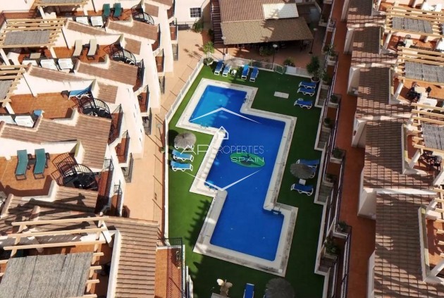 Nowy budynek - Apartament - Penthouse -
Aguilas - Collados