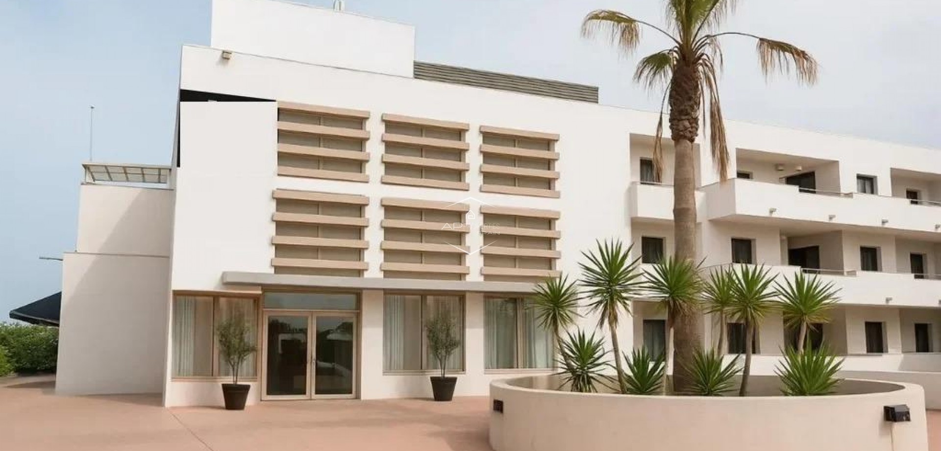 Nowy budynek - Apartament - Penthouse -
Vera - Puerto del Rey